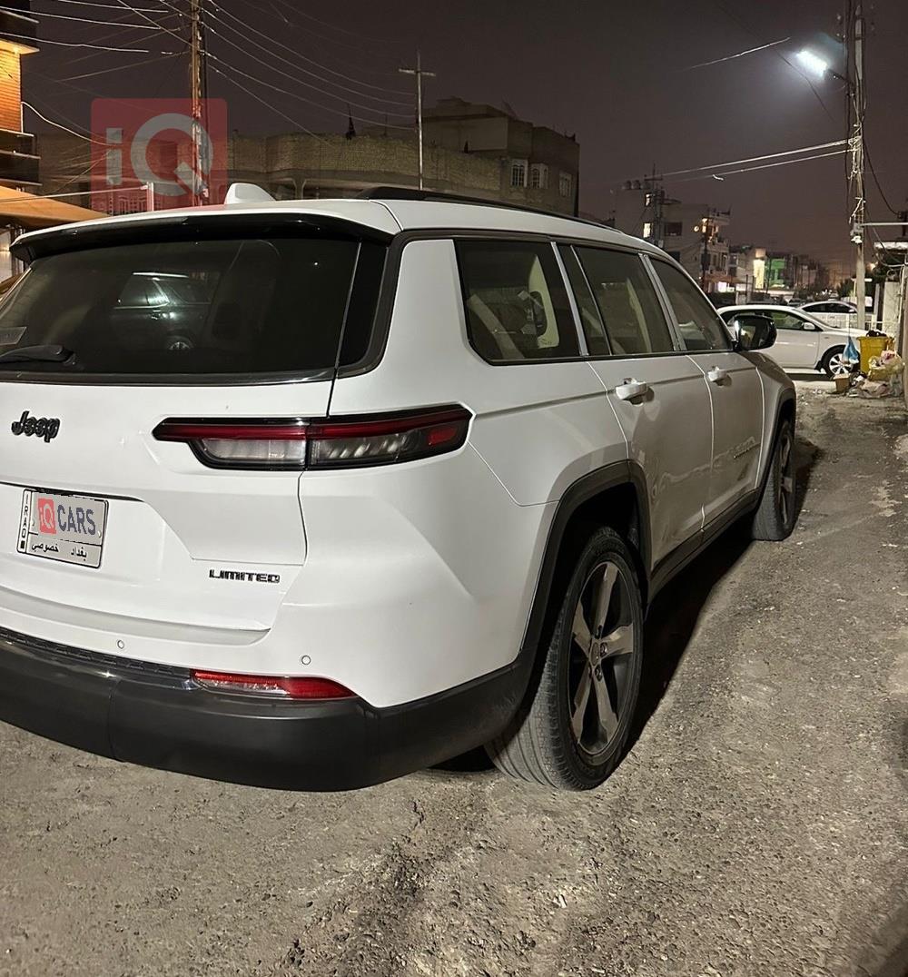 Jeep Grand Cherokee L